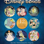 Classic Disney Songs Big Note Piano