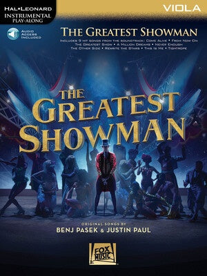 The Greatest Showman Viola BK/OLA