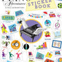 Piano Adventures - Sticker Book