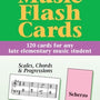 HLSPL 120 x Music Flash Cards Set B