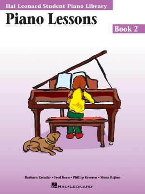Hal Leonard Student Piano Library Piano Lessons Book 2