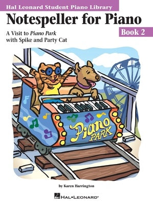 Hal Leonard Student Piano Library Notespeller For Piano Bk 2