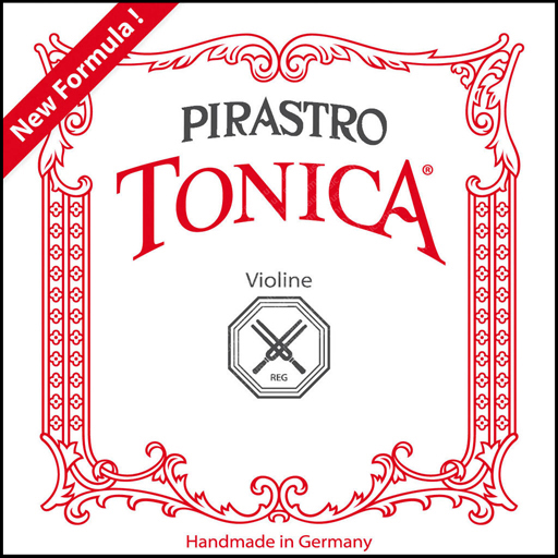 Pirastro Tonica Violin String E 4/4