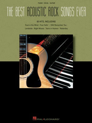 Best Acoustic Rock Songs Ever PVG