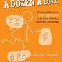 A Dozen a Day - Book 2 by Edna-Mae Burnam