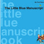 My First Piano Adventure - Little Blue Manuscript Book (4 Staves)