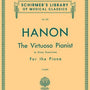 Hanon: The Virtuoso Pianist in 60 Exercises - Complete