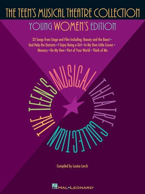 Teens Musical Theatre Collection Youn Women's Edition