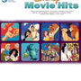 Disney Movie Hits For Cello BK/OLA