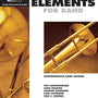 Essential Elements for Trombone Book 1