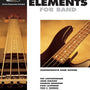Essential Elements For Band Book 2 Electric Bass BK/OLM EEI