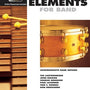 Essential Elements For Band Book 2 Percussion EEI