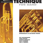 Essential Technique For Band Book 3 Baritone BC EEI