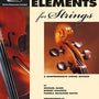 Essential Elements for Cello Book 1