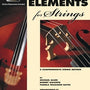 Essential Elements for Double Bass Book 1