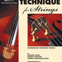 Essential Elements for Strings Book 3 DOUBLE BASS EEI