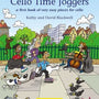 Cello Time Joggers (Book 1) with BK/CD