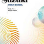 Suzuki Violin School Vol 3 Violin Part