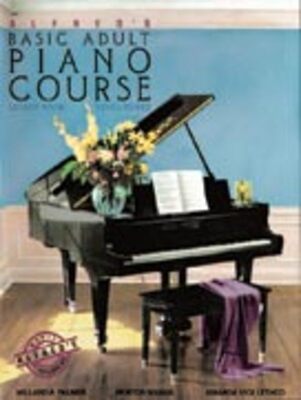 Alfred's Adult Piano Course Lesson BK 3