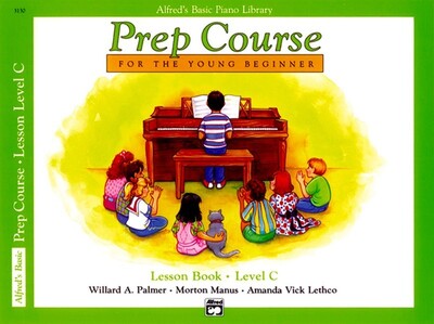 ABP Prep Course Lesson Book Level C