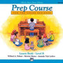 Alfred's Basic Piano Library Prep Course Lesson Book Lev B