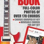 Guitar Case Chord Book In Full Color