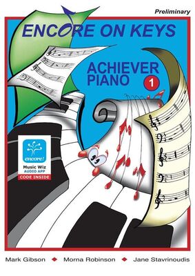 Encore on Keys Achiever Piano Level 1