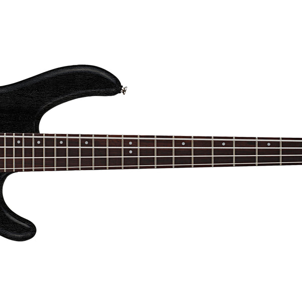 Cort ACTION PJ OPB 4-String Bass Open Pore Black