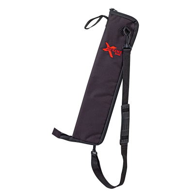 Ultra compact drum stick/mallet bag - black