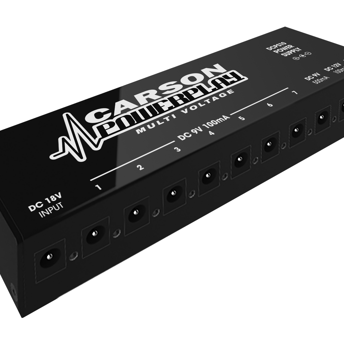 Carson Powerplay Multi Voltage - Power Supply