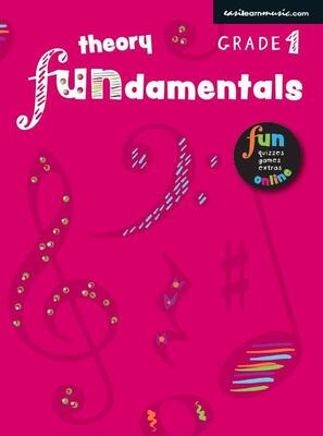 Theory Fundamentals Grade 1 -  for AMEB Music Book