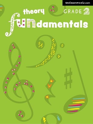 Theory Fundamentals Grade 2 - for AMEB Music Book