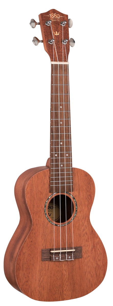 Concert Ukulele Solid mahogany top