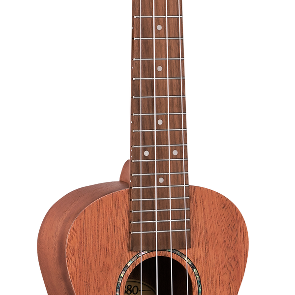 Concert Ukulele Solid mahogany top