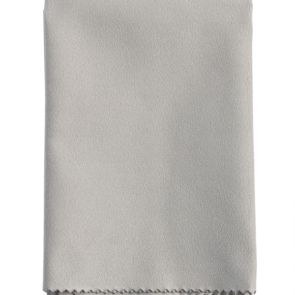 Polishing Cloth - Non-abrasive - Soft - Absorbent micro-fibre
