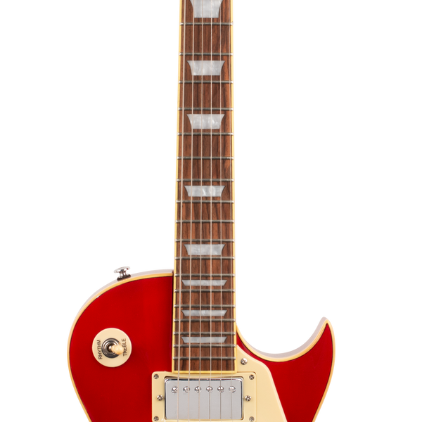 LP style Electric Guitar  - 4/4 size Cherry Sunburst