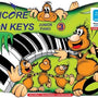 Encore on Keys Junior Piano Level 3 BK / OLA / Flash Cards