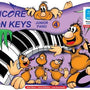 Encore on Keys Junior Piano Lev 4 BK/OLA Flash Cards