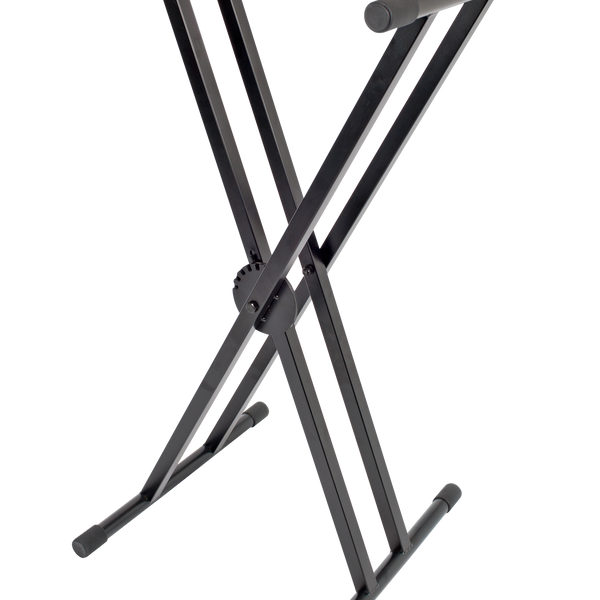 XTREME - Heavy duty double braced X style stand