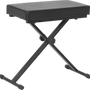 Keyboard stool - heavy duty - 55-68cm