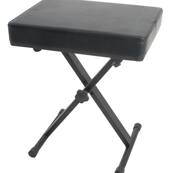 Keyboard stool - Professional heavy duty - 43-48cm