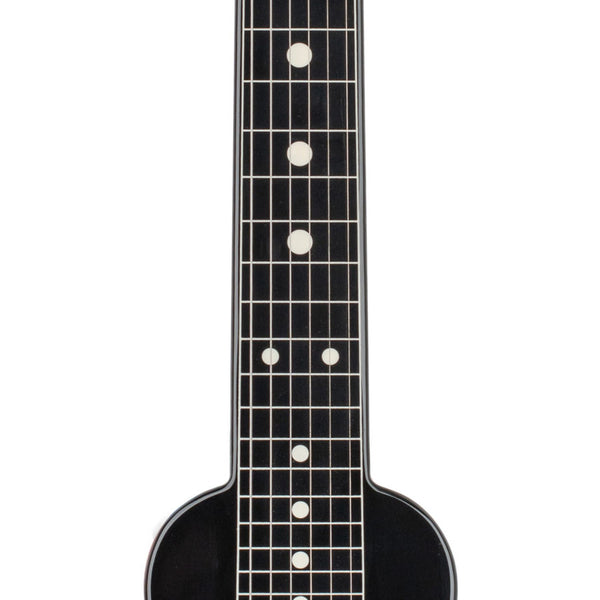 SX 6-String Lap Steel Guitar (Black)