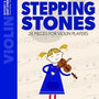Stepping Stones for VIolin with CD/OLA