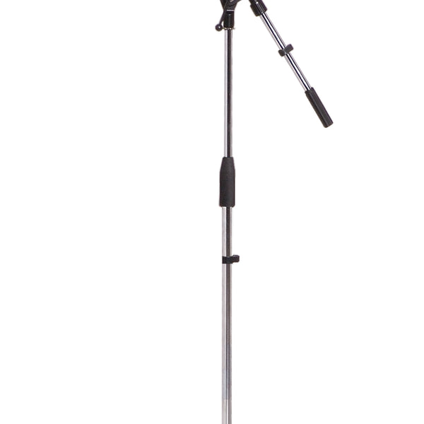 Microphone boom stand