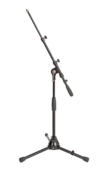 Microphone short boom stand