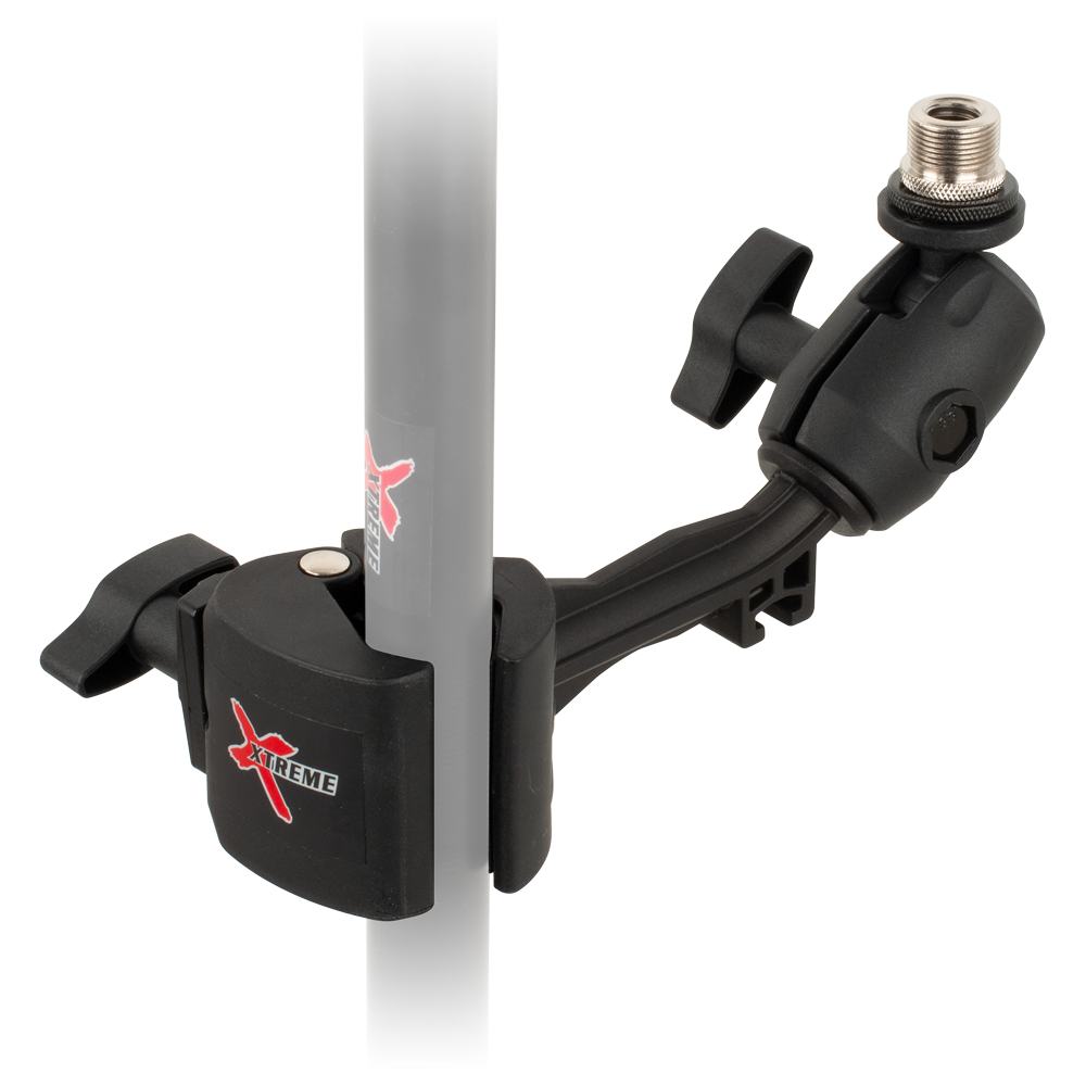 Microphone Holder With Clamp - Multi-Angle