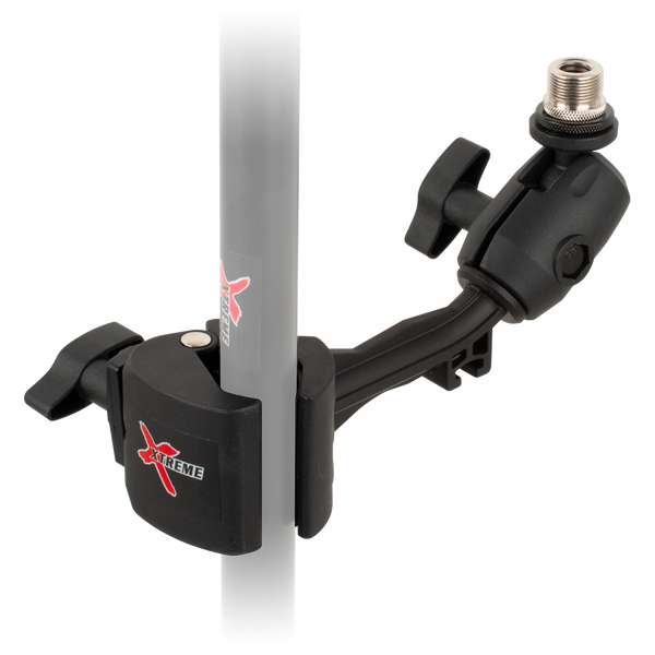 Microphone Holder With Clamp - Multi-Angle