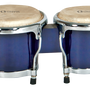 Mano Percussion Junior Bongos (Blue)