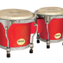 Mano Percussion Junior Bongos (Red)