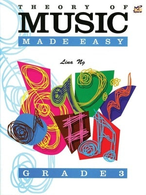 Theory Of Music Made Easy Grade 3